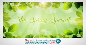 دانلود پروژه افترافکت نمایش متن و تصویر The Spring Special - Promo Pack Videohive