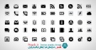دانلود شیپ (Various Shapes) اشکال متنوع برای فتوشاپ