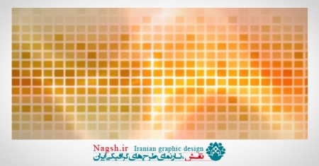 دانلود ویدئو کلیپ حرکتی بکگراند نارنجی (Orange Background footage)