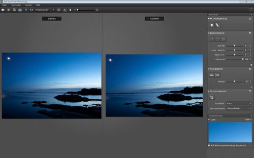  دانلود نرم افزار اصلاح تصاویر DxO ViewPoint 2.5.2