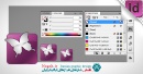 آموزش ایندیزاین - کار با رنگ ها در InDesign