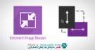 دانلود نرم افزار تغییر سایز تصاویر Icecream Image Resizer 1.11